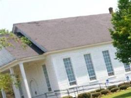 Catfish Creek Baptist Church Cemetery