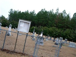 Catfish Creek Baptist Church Cemetery