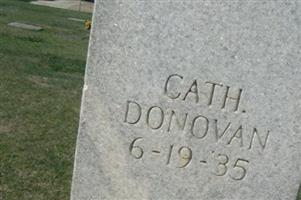 Cath. Donovan