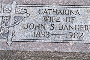 Catharina Klueg Bangert