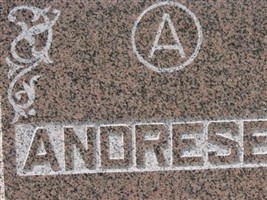 Catharina M. Andersen Anderson Catharina M. Andersen Anderson