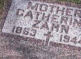 Catharina Stremlau Zahn