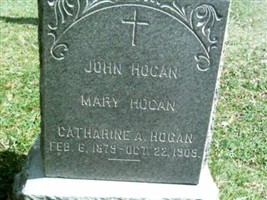 Catharine A. Hogan