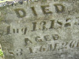 Catharine Amick Kivett