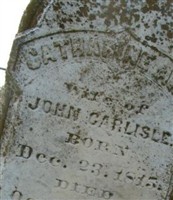Catharine Ann Carlisle Catharine Ann Carlisle
