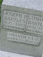 Catharine Battershell Bartles Catharine Battershell Bartles