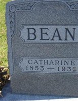 Catharine Bean