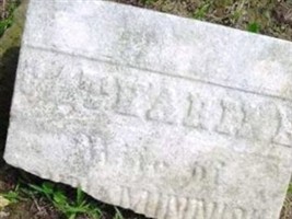 Catharine Blocker Gaugh Minnick