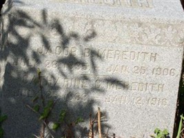 Catharine C. Meredith Catharine C. Meredith