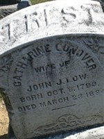 Catharine Conover Low