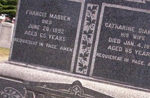 Catharine Diamond Madden
