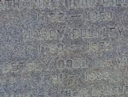 Catharine Dodd Williams Catharine Dodd Williams