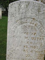 Catharine E. Belcher Utter