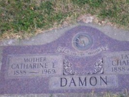 Catharine E Damon Catharine E Damon