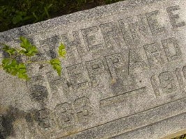 Catharine E. Sheppard Catharine E. Sheppard