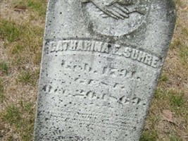 Catharine E. Suhre Catharine E. Suhre