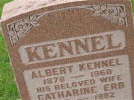 Catharine Erb Kennel