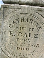 Catharine Gale