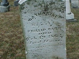 Catharine Gault Carr Catharine Gault Carr