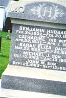 Catharine Hazzard Hubbard Catharine Hazzard Hubbard