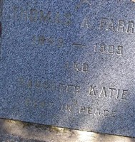 Catharine "Katie" Farren Lorenz Catharine "Katie" Farren Lorenz