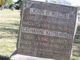 Catharine Keith Wells