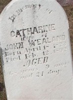Catharine Kline Weiland