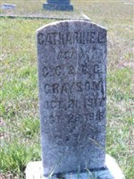 Catharine L Grayson