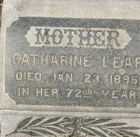 Catharine Lear