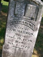 Catharine Lee Harned Catharine Lee Harned