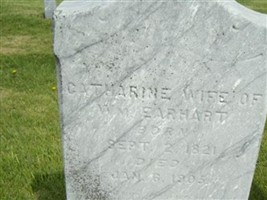 Catharine Lesh Earhart