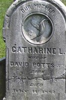 Catharine Lewis Potts Catharine Lewis Potts