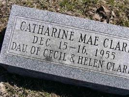 Catharine Mae Clark