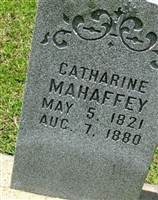 Catharine Mahaffey