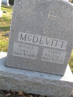 Catharine McDevitt Catharine McDevitt