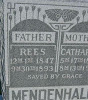 Catharine Mendenhall