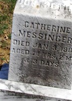 Catharine Messinger Catharine Messinger