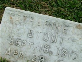 Catharine O. Stout Catharine O. Stout