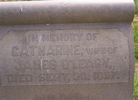 Catharine O'Leary