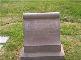Catharine O'Leary