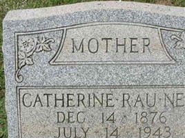 Catharine Rau Neff