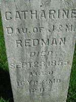 Catharine Redman Catharine Redman