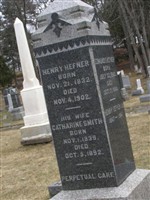 Catharine Smith Hefner Catharine Smith Hefner