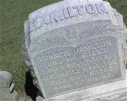 Catharine Somsel Hamilton