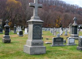 Catharine Tully Farrelly Catharine Tully Farrelly
