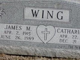 Catharine V. DeWerff Wing