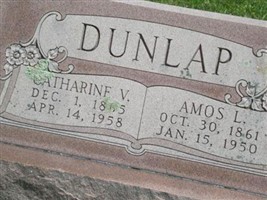 Catharine V. Dunlap