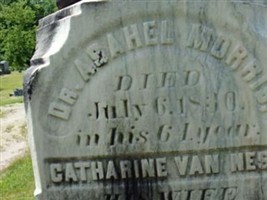 Catharine Van Ness Morris