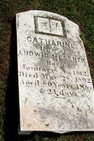 Catharine Weaver Messner Catharine Weaver Messner