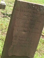 Catharine Williams Greenfield